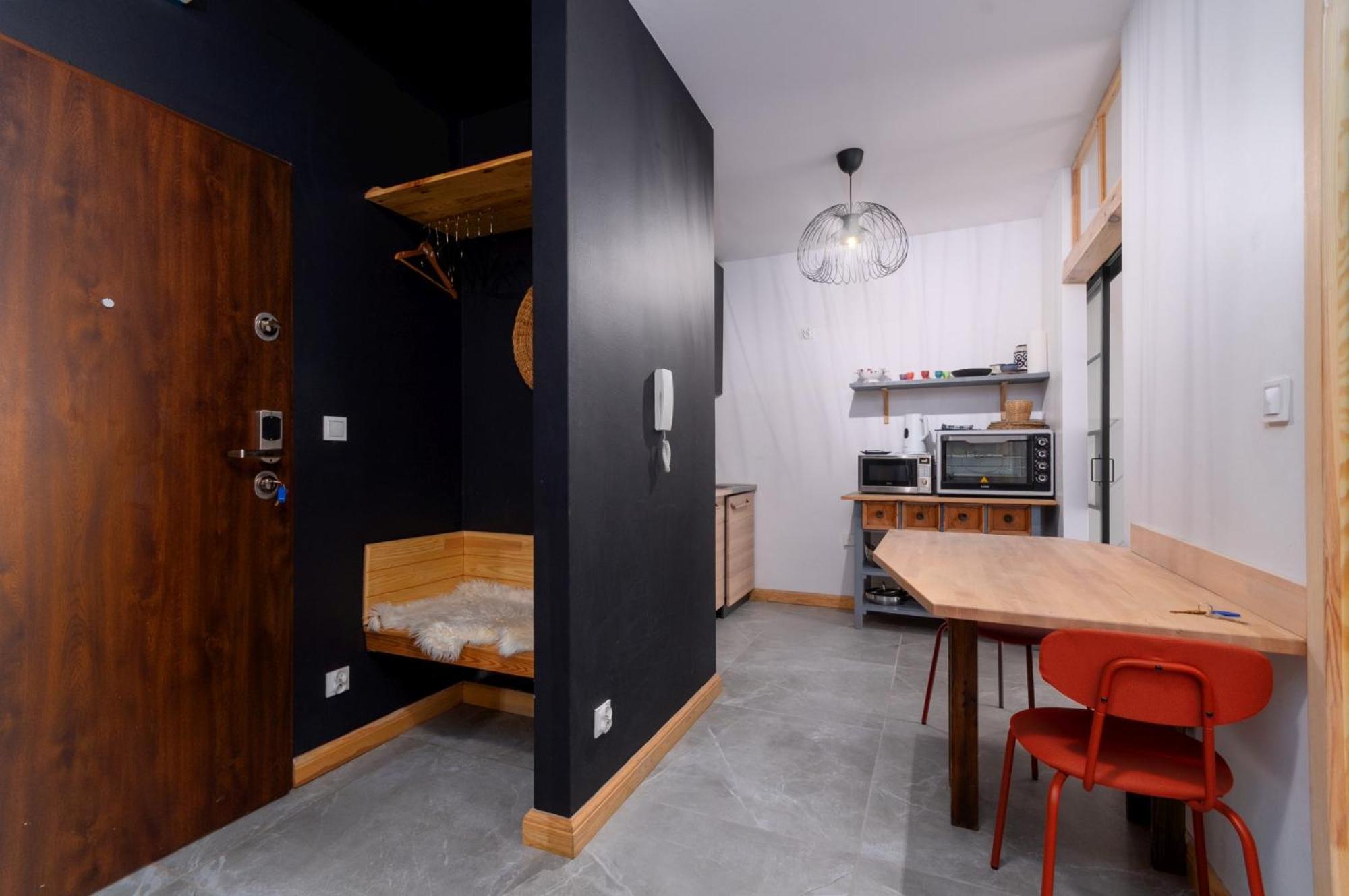 Paryski Zakatek Cosy Apartment Wrocław Zewnętrze zdjęcie