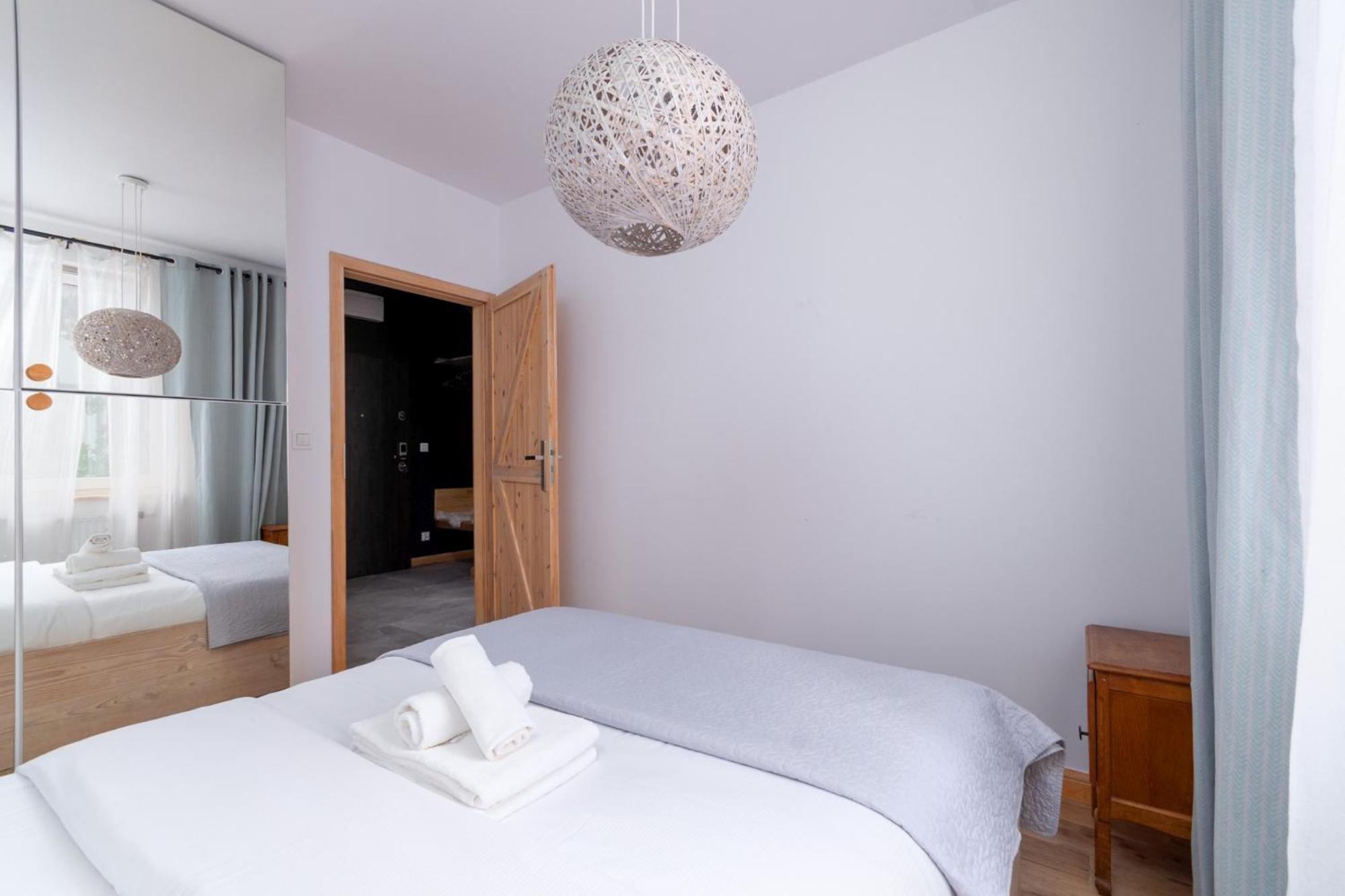 Paryski Zakatek Cosy Apartment Wrocław Zewnętrze zdjęcie