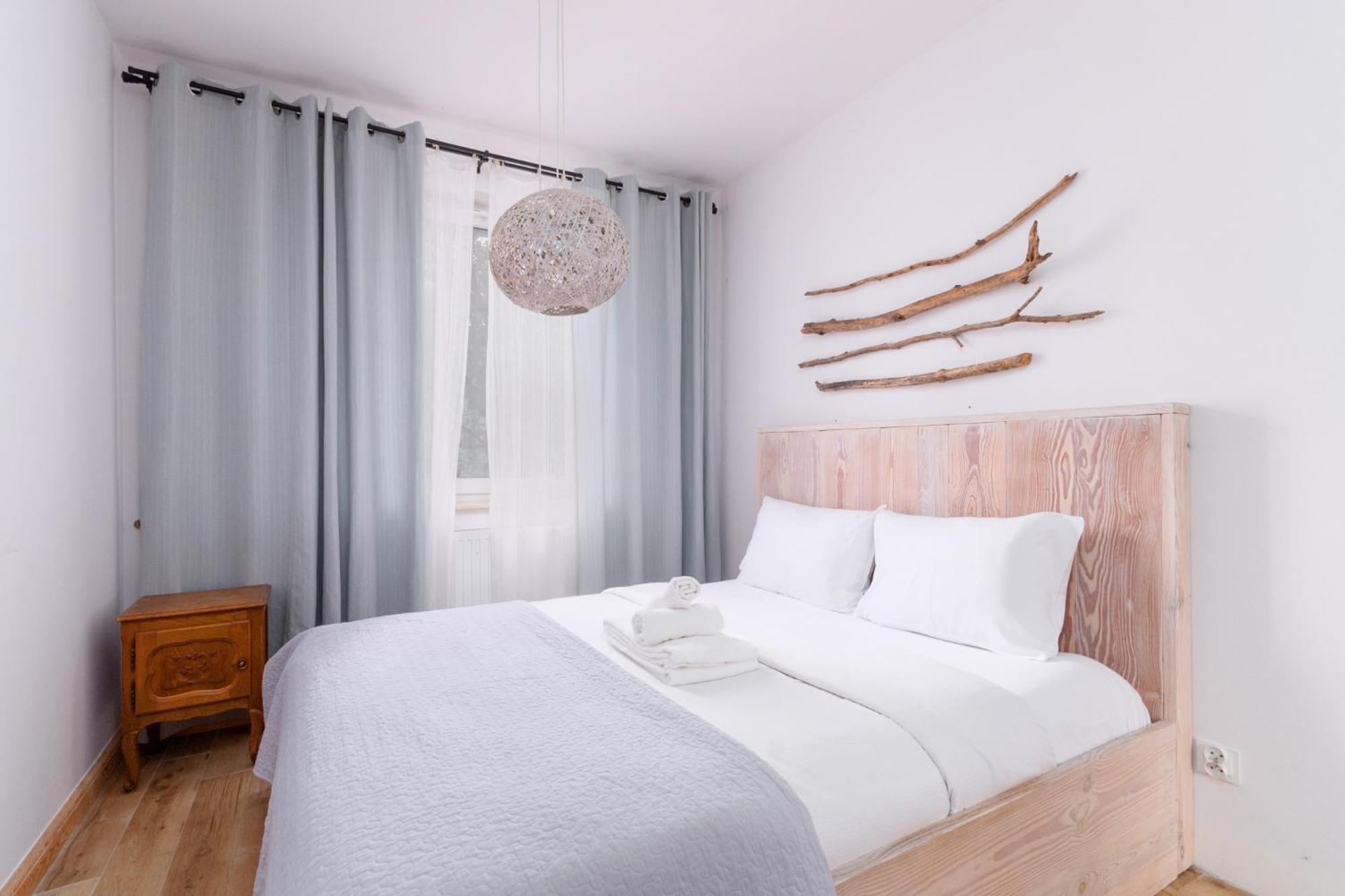 Paryski Zakatek Cosy Apartment Wrocław Zewnętrze zdjęcie