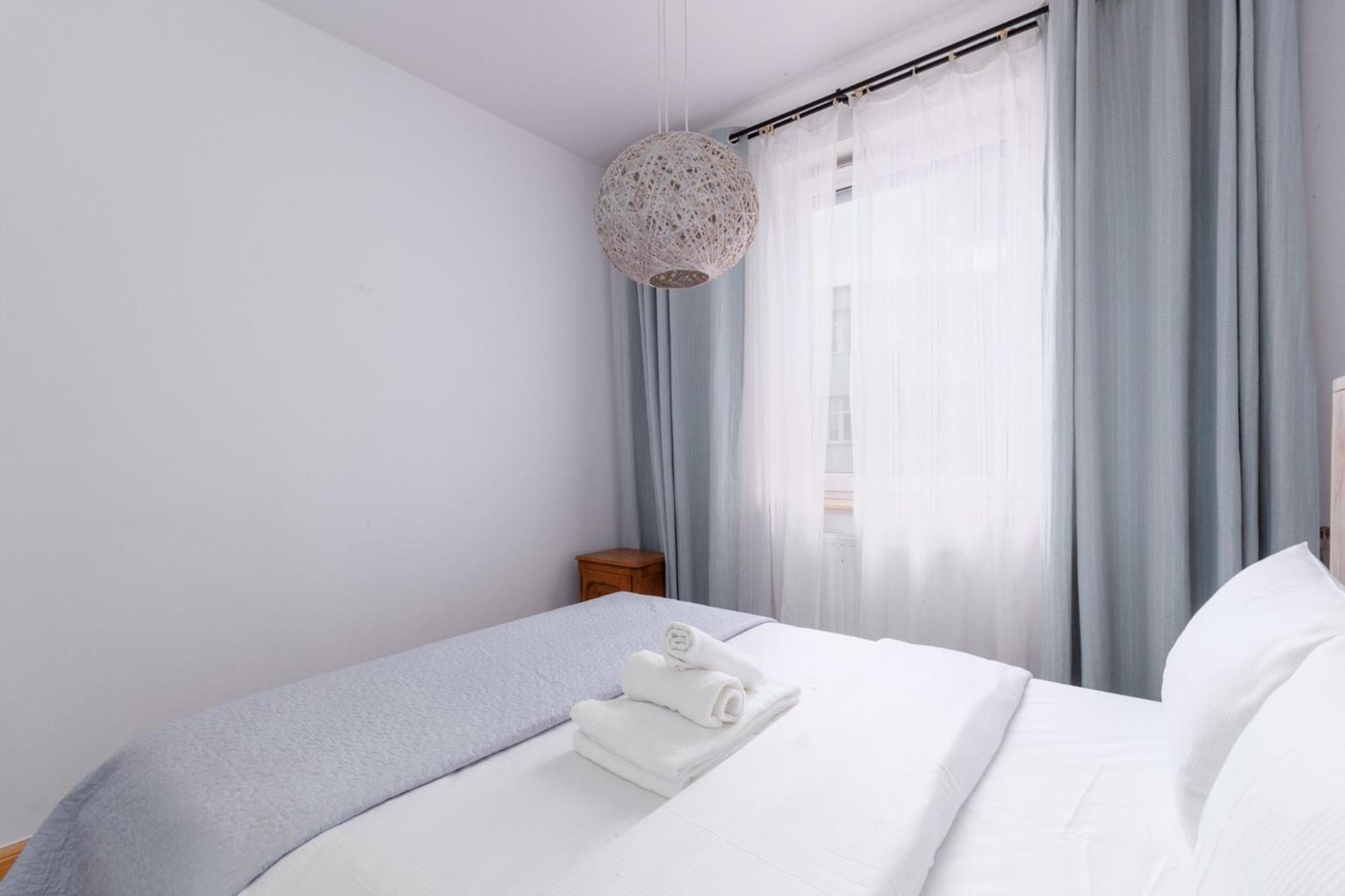 Paryski Zakatek Cosy Apartment Wrocław Zewnętrze zdjęcie
