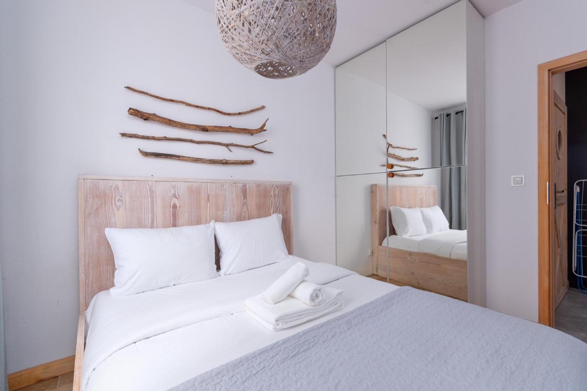 Paryski Zakatek Cosy Apartment Wrocław Zewnętrze zdjęcie