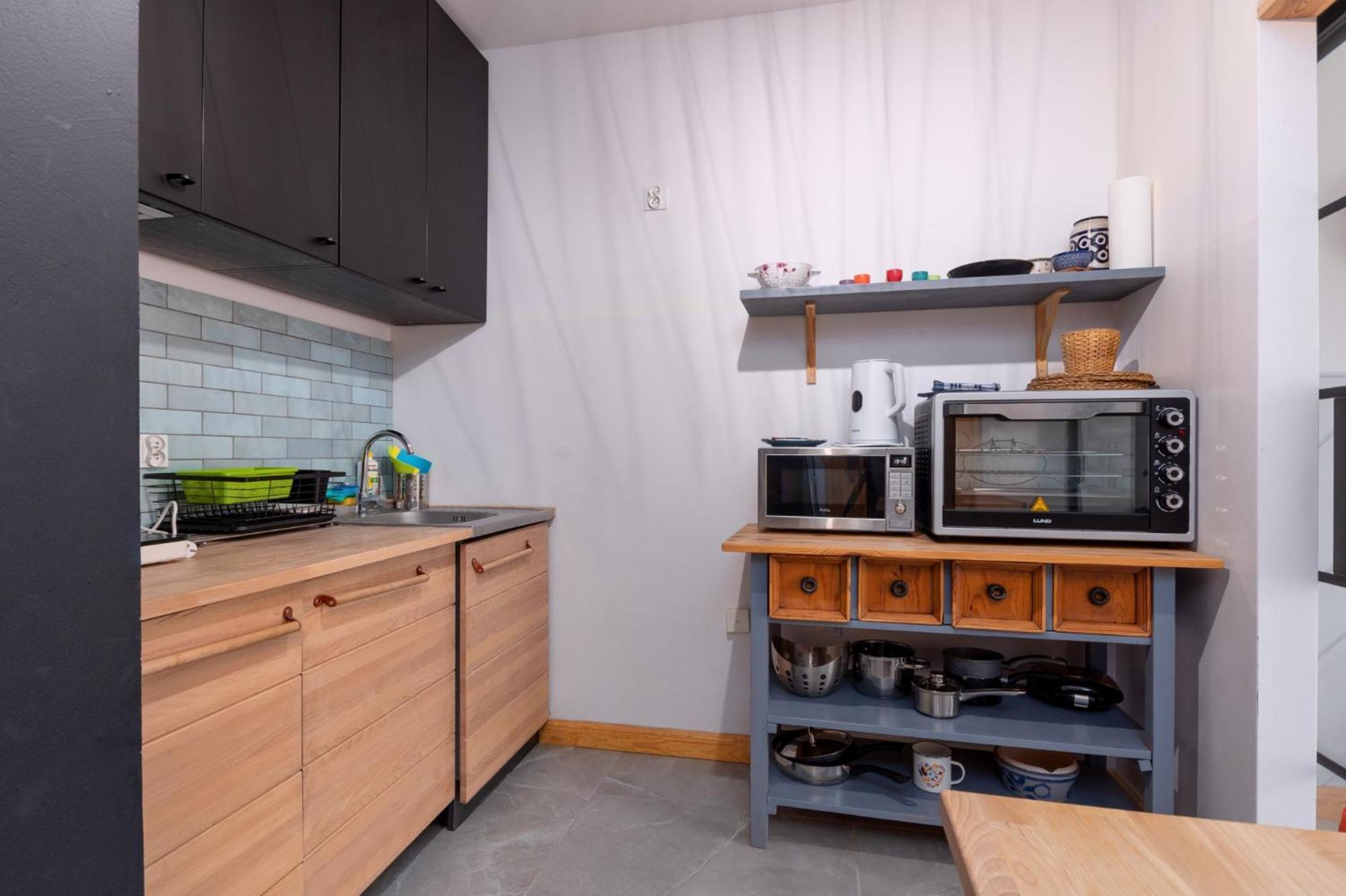 Paryski Zakatek Cosy Apartment Wrocław Zewnętrze zdjęcie