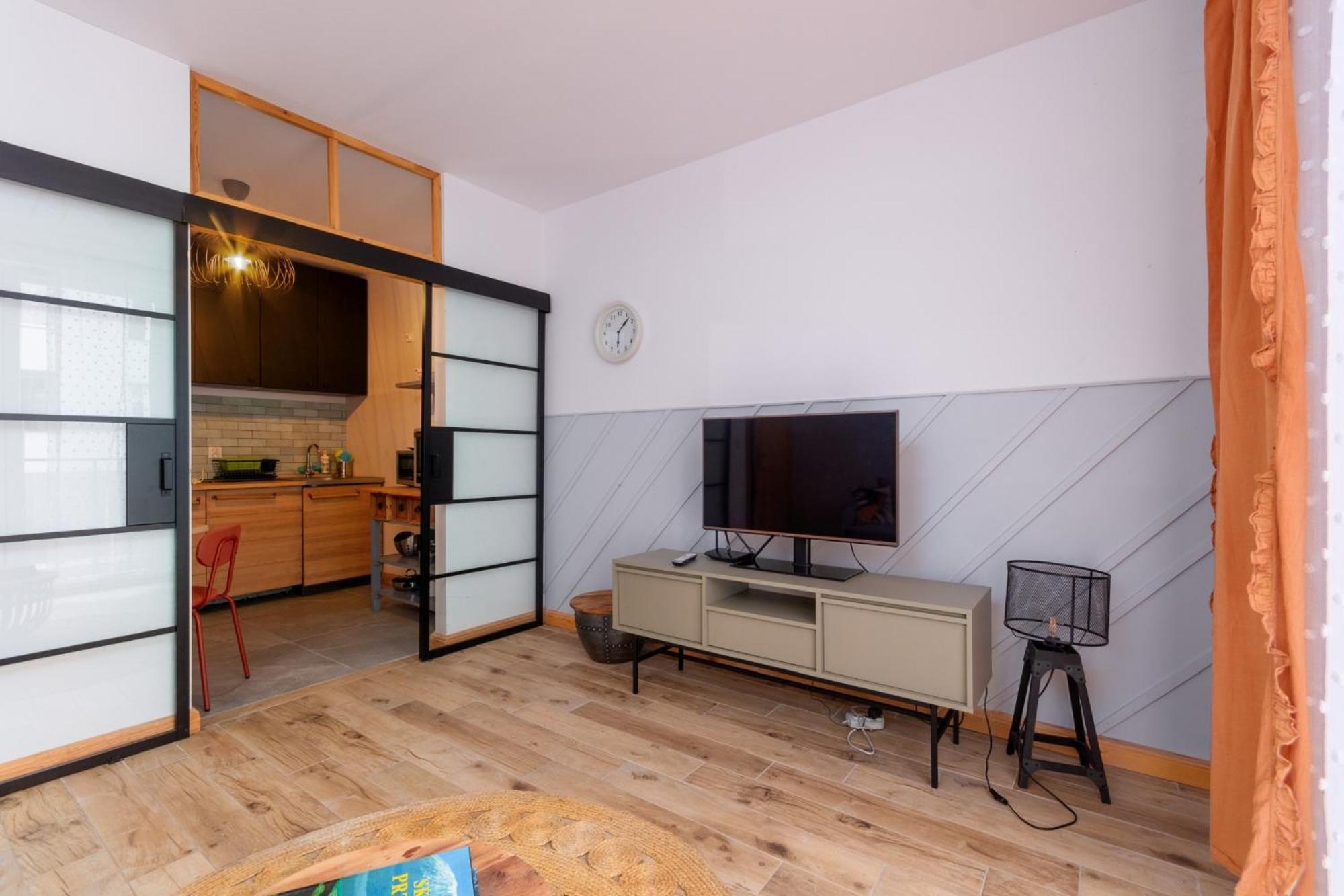 Paryski Zakatek Cosy Apartment Wrocław Zewnętrze zdjęcie